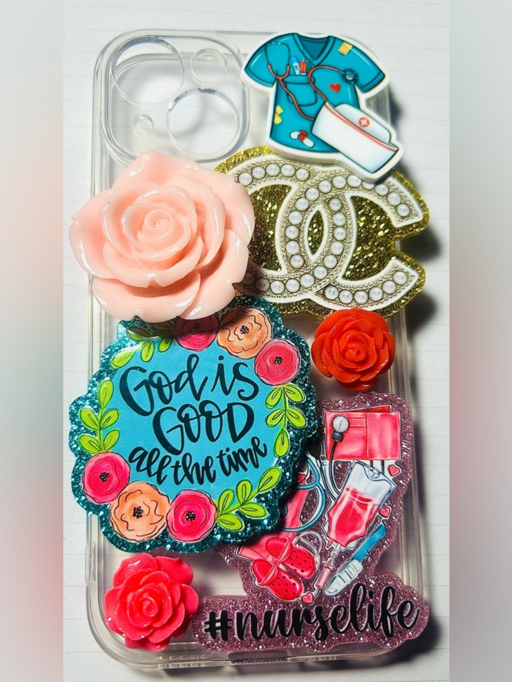 SET FOR ANY PHONE